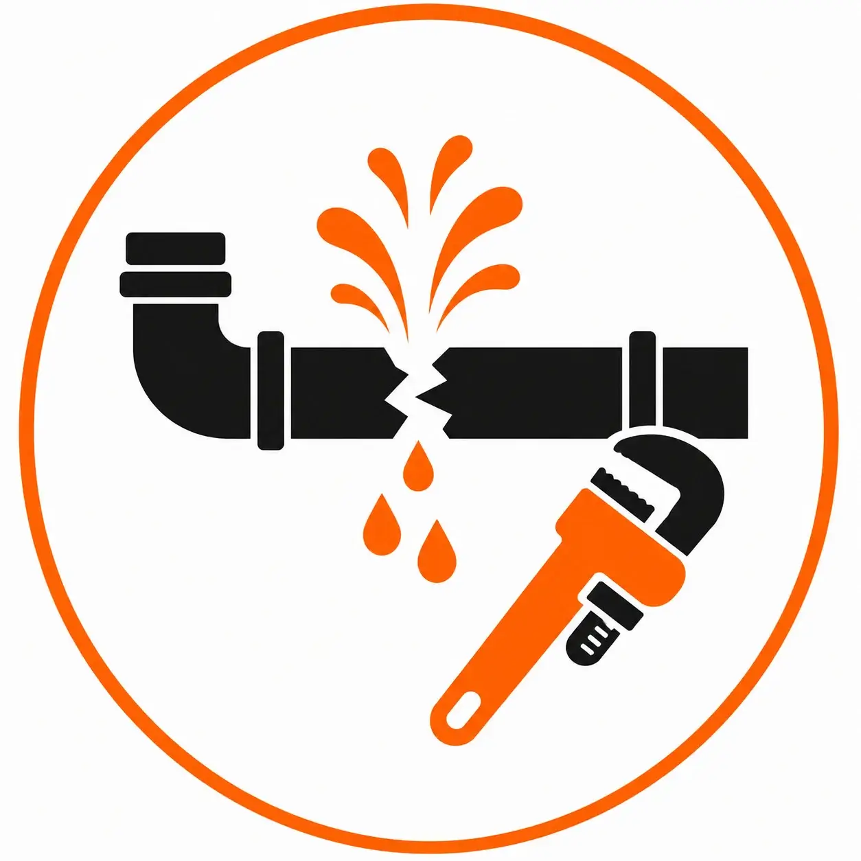 Burst pipe repair