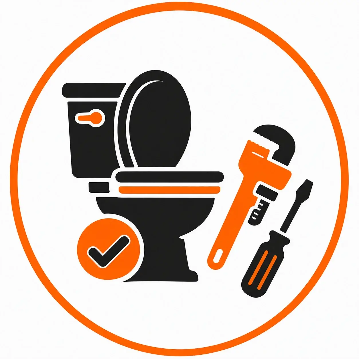 Toilet repair