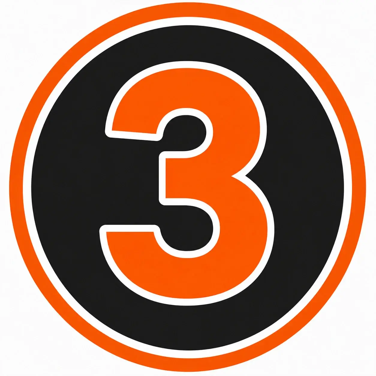 number 3