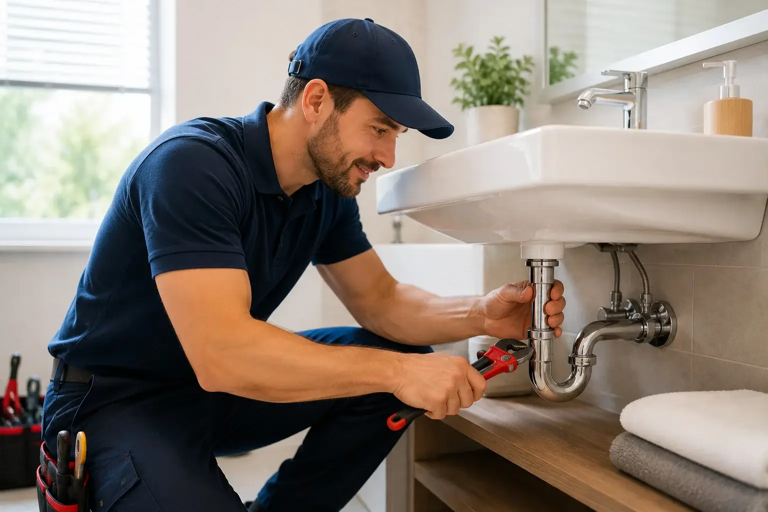 plumber service